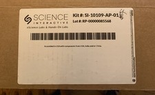 Interactive science lab for sale  Smithfield