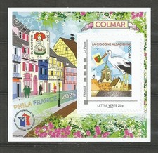 Bloc ffap colmar d'occasion  Sahurs