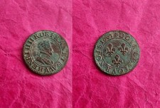 Double tournois henri d'occasion  Saint-Ismier