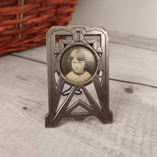 Small silver metal d'occasion  Expédié en Belgium