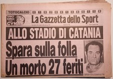Gazzetta dello sport usato  Benevento