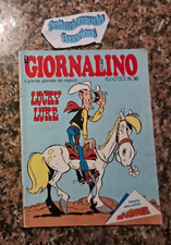 Giornalino 1986 lucky usato  Castelfranco Emilia