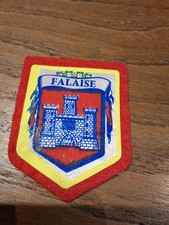Fabric patch felt d'occasion  Expédié en Belgium