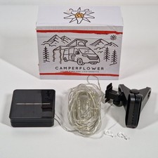 Camperflower solar markisen gebraucht kaufen  Seckach
