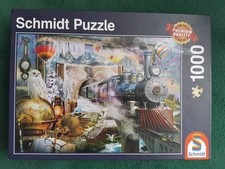 Schmidt puzzle 1000stk gebraucht kaufen  Dortmund