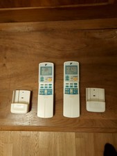 Coppia telecomando climatizzat usato  Torre di Mosto
