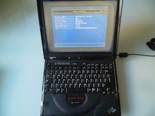 Notebook ibm thinkpad usato Notebook ibm thinkpad usato  Vittorito