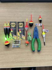 Usado, Alicate de pesca flutuante Xtools iluminação e bobina de castina longa crappie cubinho minijig comprar usado  Enviando para Brazil
