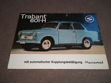 Ifa trabant 601 gebraucht kaufen  Dippoldiswalde