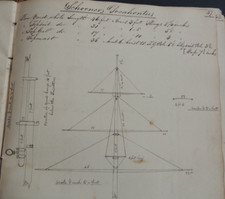 1827 maritime journal for sale  Providence