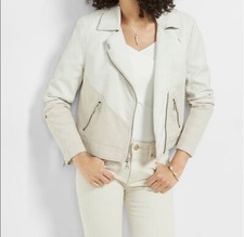 Express leather jacket for sale  Somerville