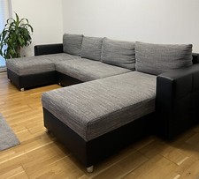 Sofa schlaffunktion form gebraucht kaufen  Freising