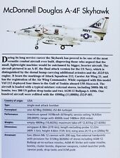 Mcdonnell douglas skyhawk for sale  Lone Wolf