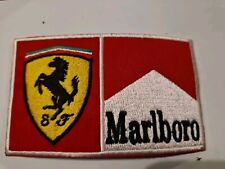 Patch écusson thermocollant d'occasion  Malakoff