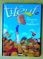 Titeuf bienvenue adolescence d'occasion  Souillac