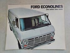 1968 ford econolines for sale  Chesaning