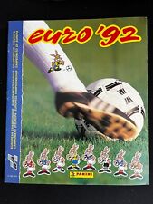 Panini empty album d'occasion  Méry-sur-Oise