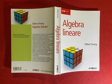 Gilbert strang algebra usato  Bologna