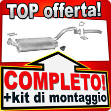 Scarico completo per usato  Italia