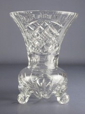 Vaso cristallo bohemia usato  Inverigo
