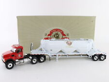 Reboque Mack Granite Heil a granel seco pronto concreto misto primeira engrenagem 1:34 10-3510 comprar usado  Enviando para Brazil