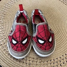 Tênis Stride Rite Kids Spider-Man Web-Crawler tamanho 6 criança comprar usado  Enviando para Brazil