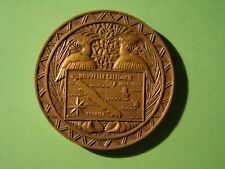 Médaille messageries maritime d'occasion  Saint-Chéron