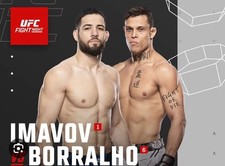 Ufc fight night d'occasion  Calais