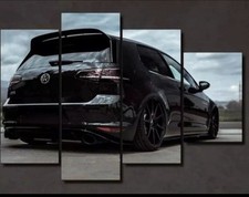 Gti gtd wandbild gebraucht kaufen  Eutin