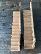 Dollhouse miniature staircase for sale  WEDNESBURY
