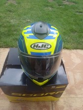 Hjc helments c70 for sale  WALSALL