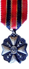 Croix mérite civique d'occasion  Fécamp