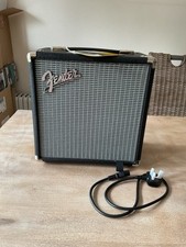 Fender rumble watt for sale  NOTTINGHAM