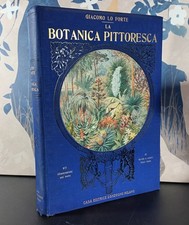 Botanica pittoresca. esposizio usato Botanica pittoresca. esposizio usato  Roma