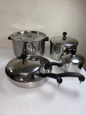 Vintage farberware 9pc for sale  Portage
