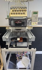 Toyota ad860 embroidery for sale  GLOUCESTER
