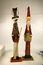 Weihnachtsmann schneemann 75cm gebraucht kaufen Weihnachtsmann schneemann 75cm gebraucht kaufen  Oldenburg (Oldenburg)