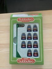 Subbuteo ref 529 usato  Genova