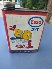 bidon huile esso d'occasion bidon huile esso d'occasion Aixe-sur-Vienne