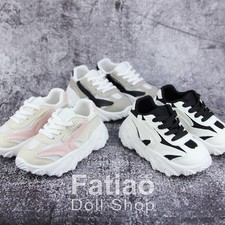 Usado, Fatiao - Novo Dollfie SD DD 1/3 BJD Menino Boneca Tênis Esportivo Academia Sapatos Vintage comprar usado  Enviando para Brazil