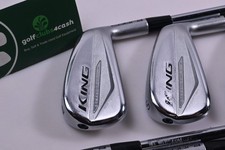 Cobra king forged for sale  LOANHEAD