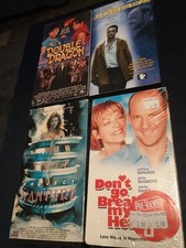 Vhs tapes. 1n for sale  Flint