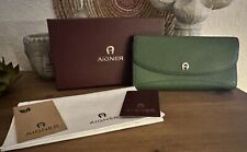 Aigner portemonnaie geldbörse gebraucht kaufen  Gelsenkirchen