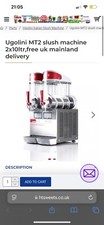 Slush machine for sale  LONDON