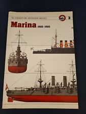 Libro marina 1900 usato  Poggibonsi