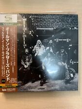 Usado, The Allman Brothers Band – The Allman Brothers Band At Fillm Japan Mini  Lp 2 CD comprar usado  Enviando para Brazil