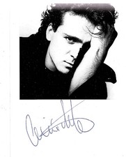 Nino angelo autogramm gebraucht kaufen  Ulm