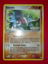 Pokemon card anorith usato  Codigoro