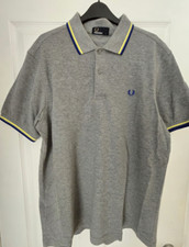 Maglietta fred perry. usato  Taranto