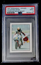 PSA 9🇮🇹 Valentino Rossi 1997 Edigamma Grandi Campioni #83 Rookie Card MotoGP comprar usado  Enviando para Brazil